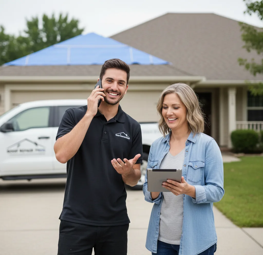 Storm Damage Repair in South Lyon, MI