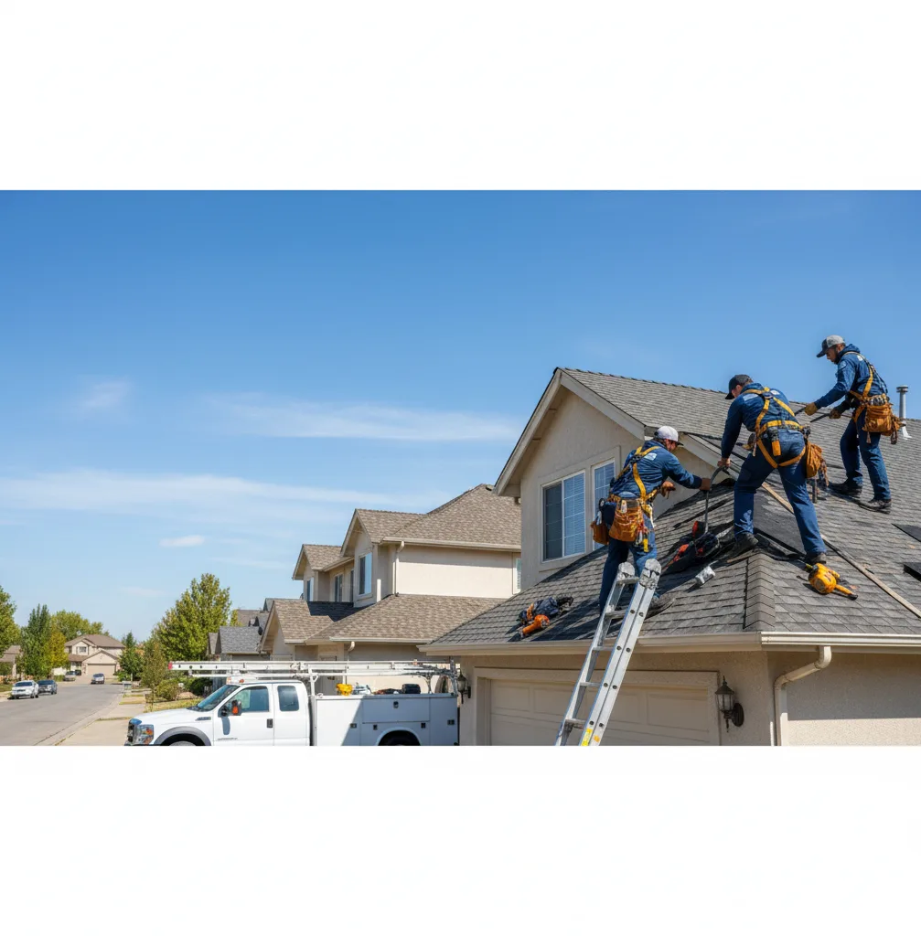 Storm Damage Repair in South Lyon, MI